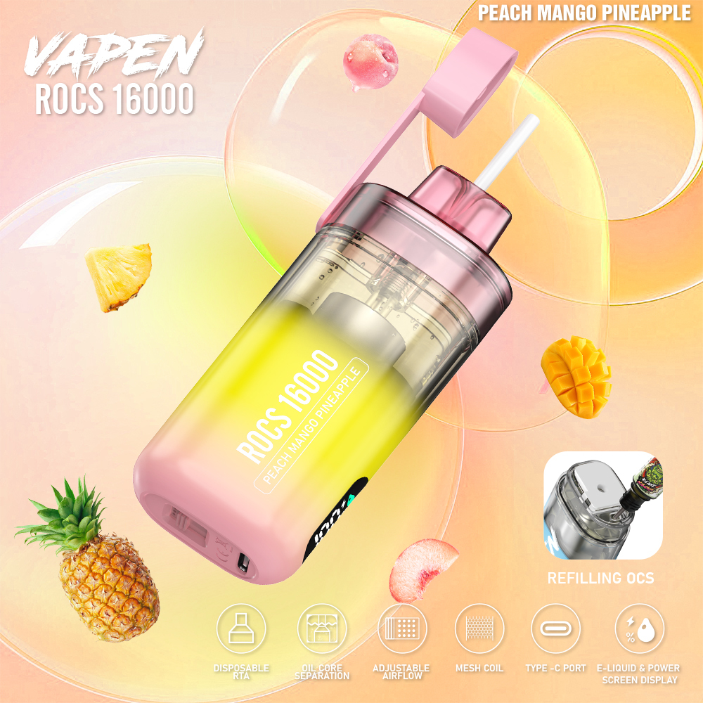 Vapen Rocs 16000