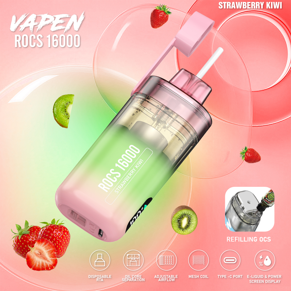 Vapen Rocs 16000