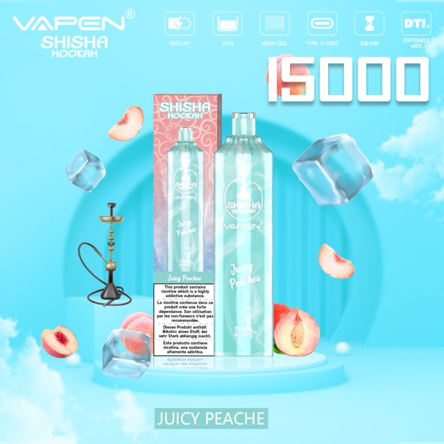 Vapen Shisha Hookah 15000