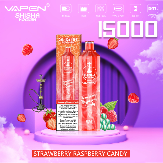 Vapen Shisha Hookah 15000