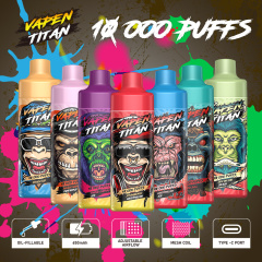 Vapen Titan 10000