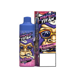 Vapen Titan 10000