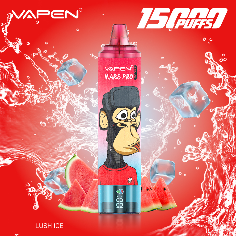 Vapen Mrs Pro 15000