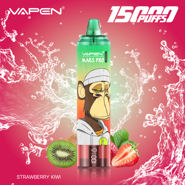 Vapen Mrs Pro 15000