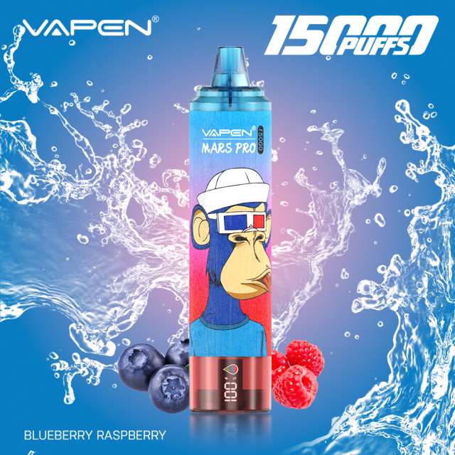 Vapen Mrs Pro 15000