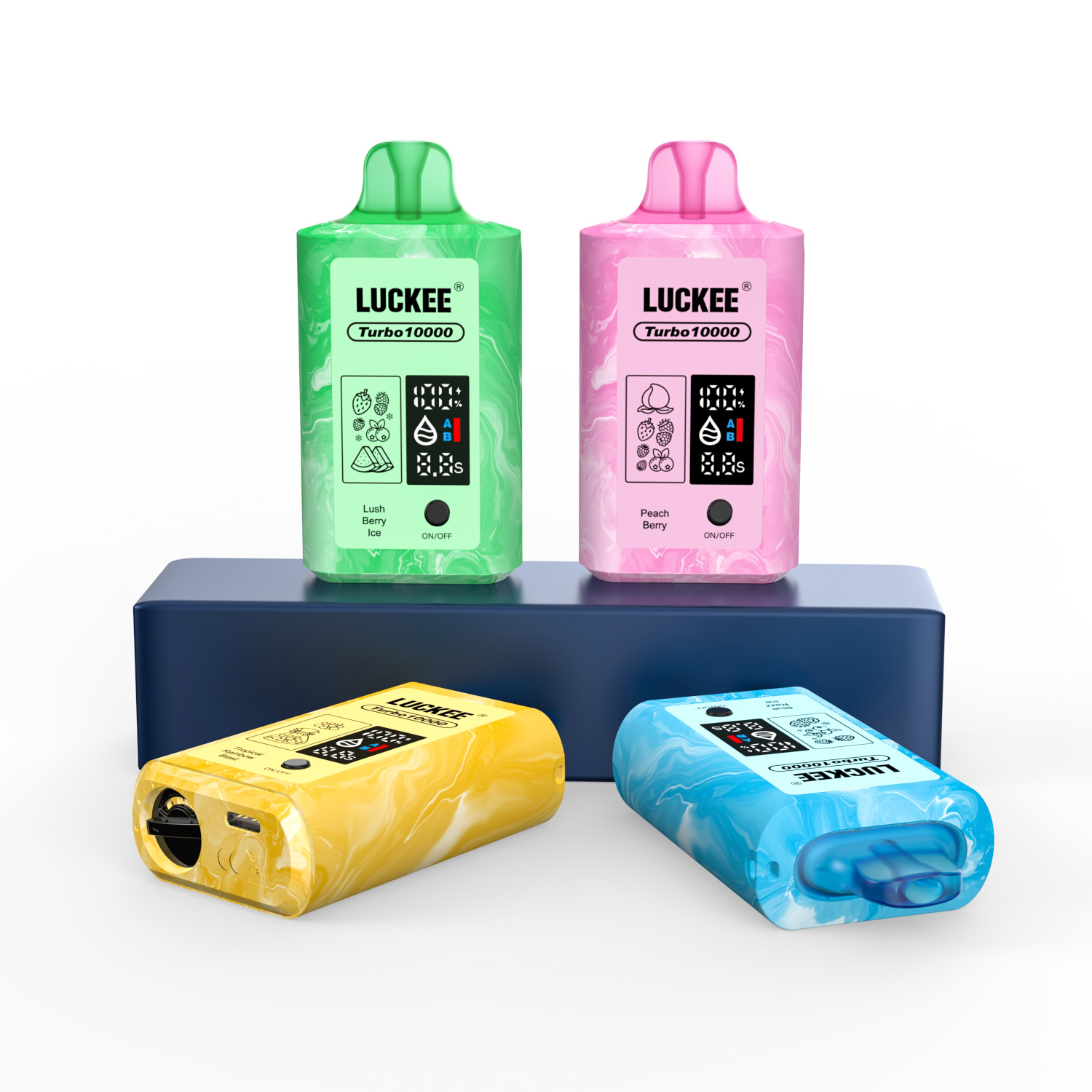 Luckee Turbo 10000