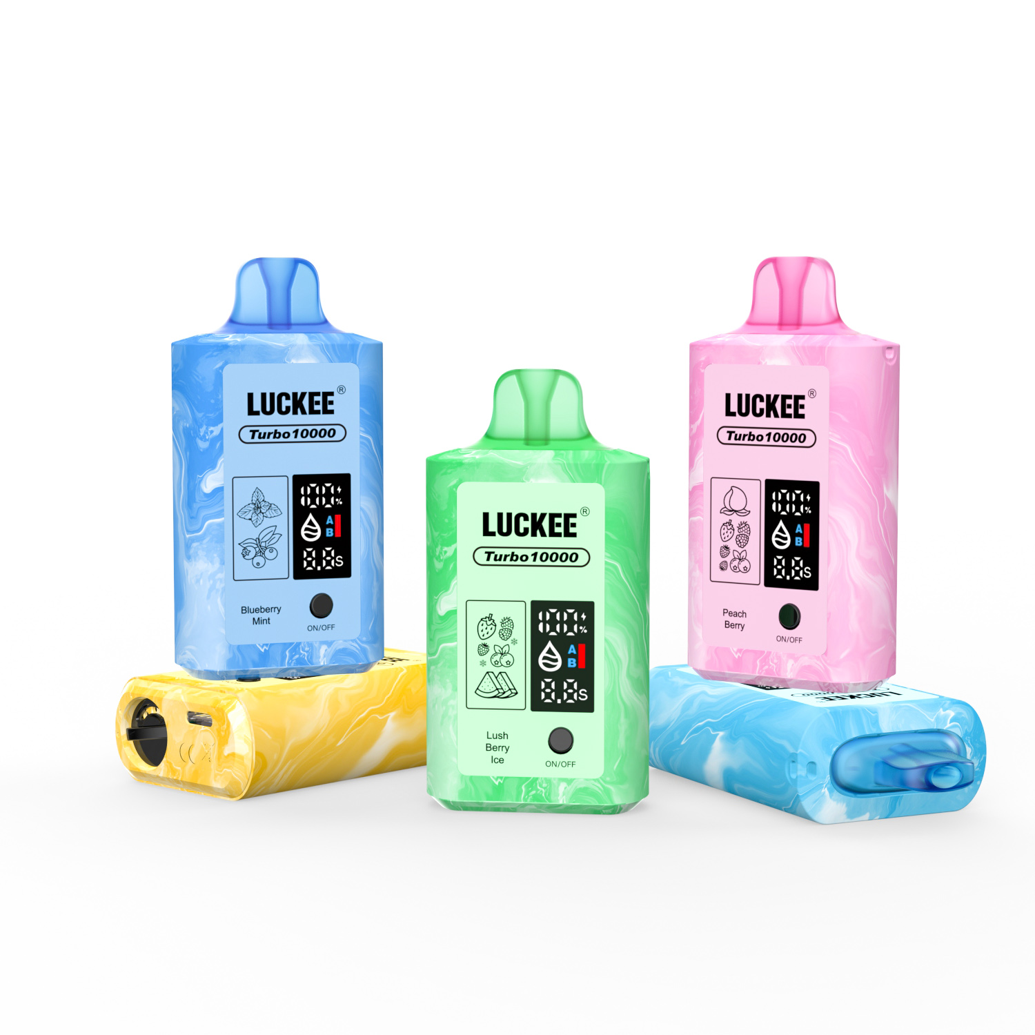 Luckee Turbo 10000