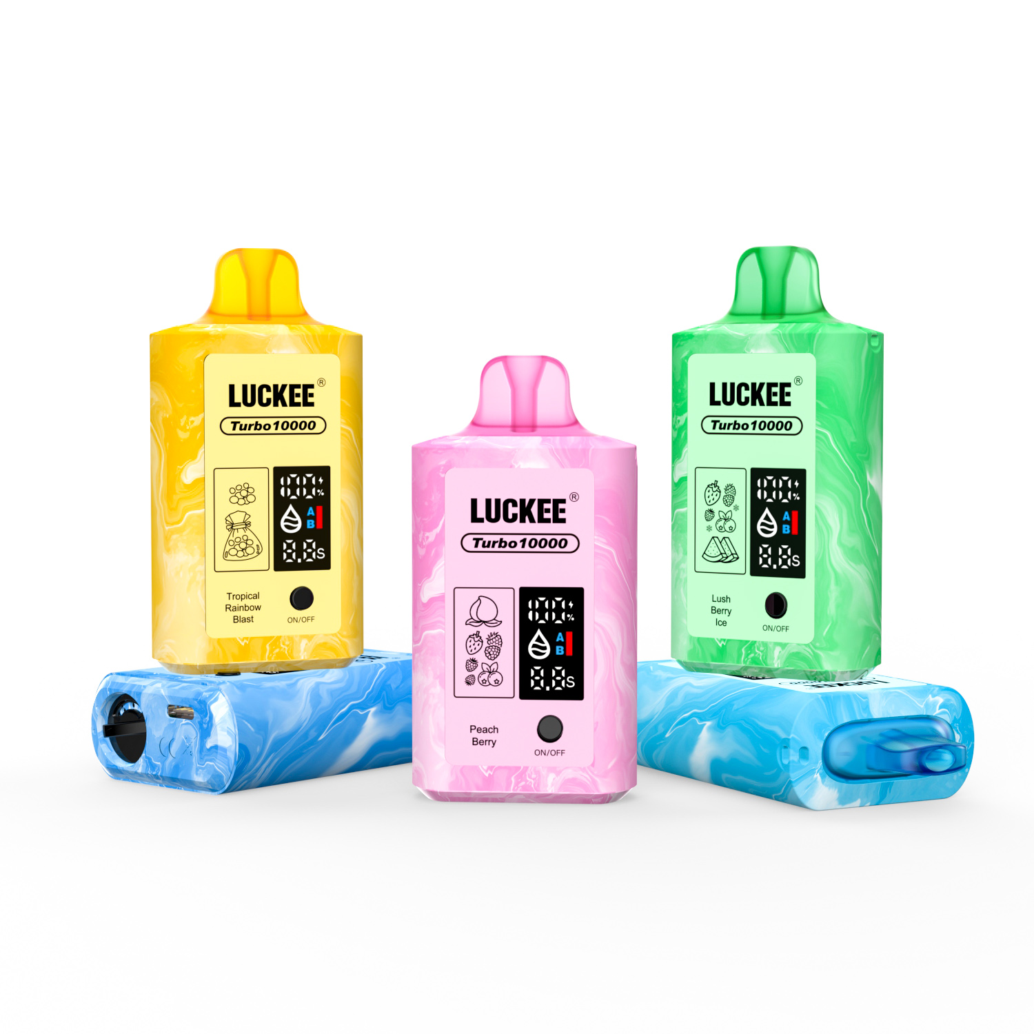 Luckee Turbo 10000