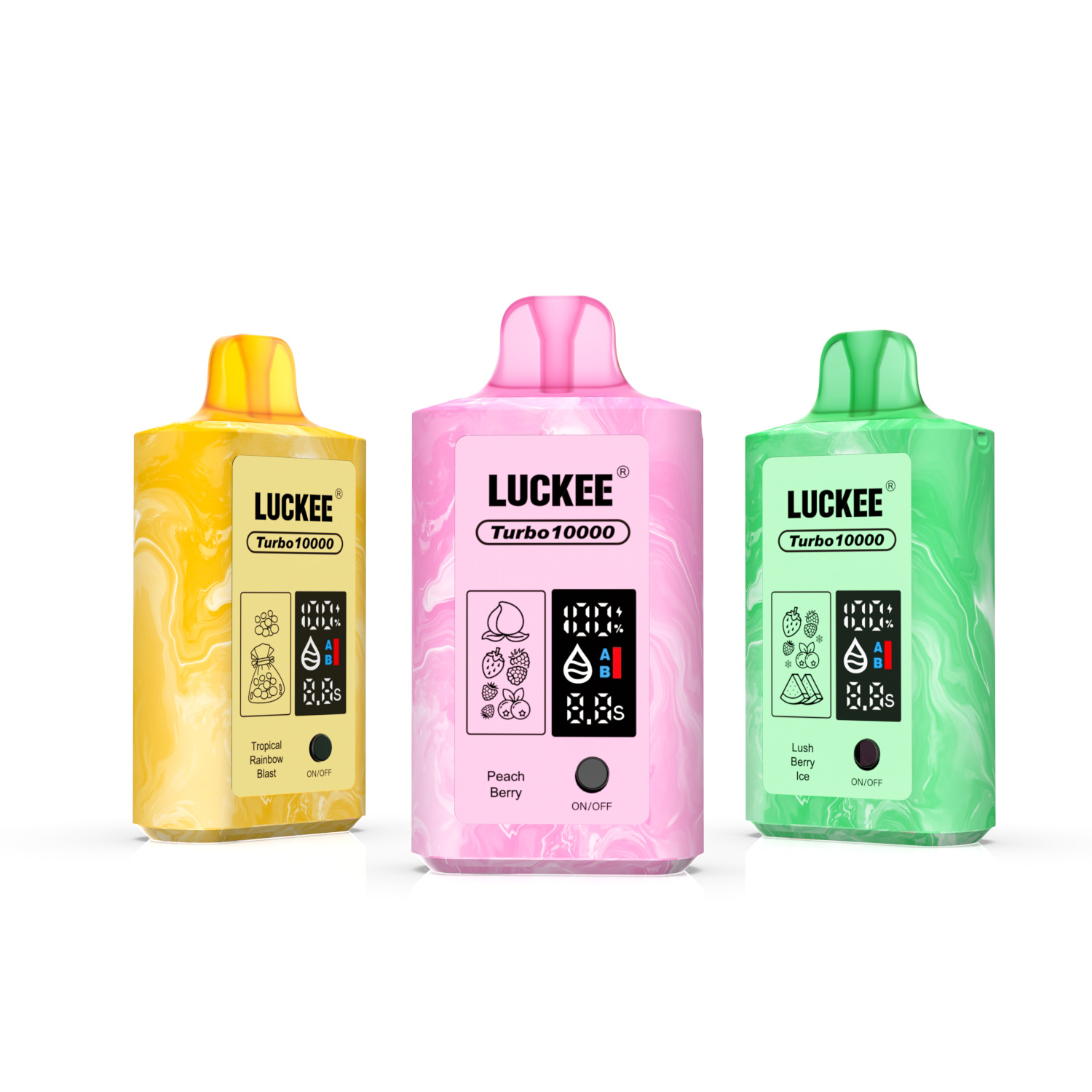 Luckee Turbo 10000