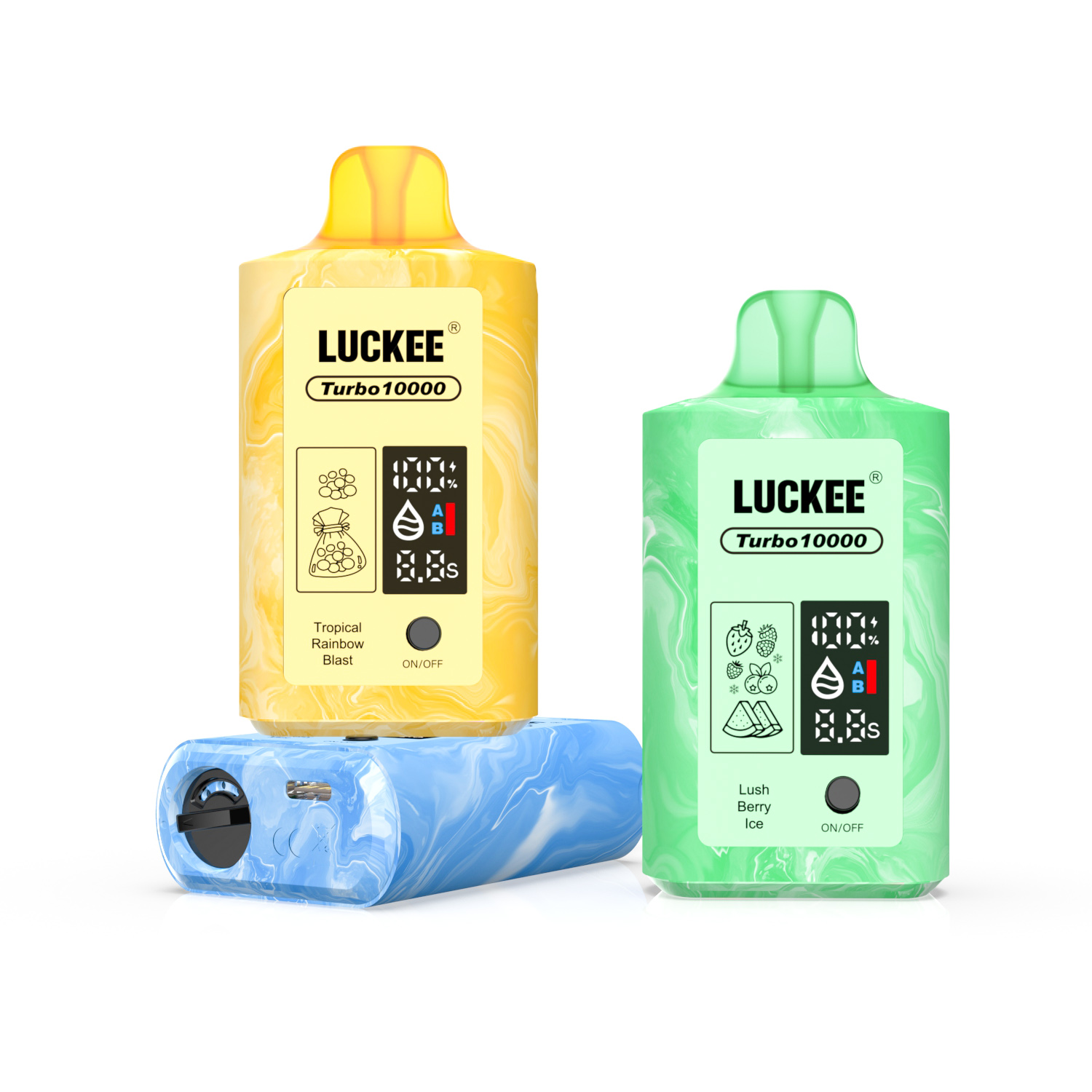 Luckee Turbo 10000