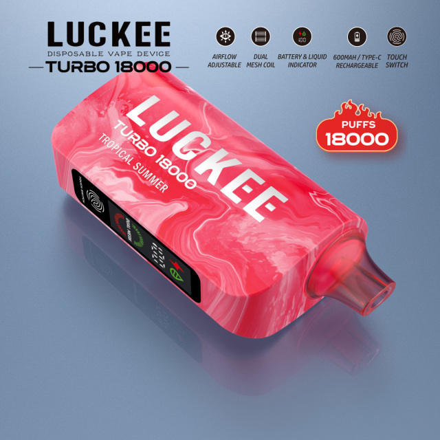 Luckee Turbo 18000