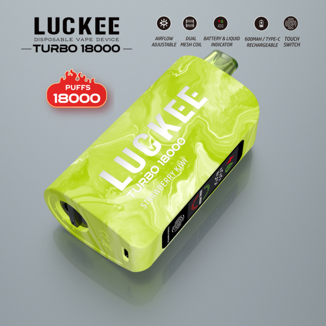 Luckee Turbo 18000