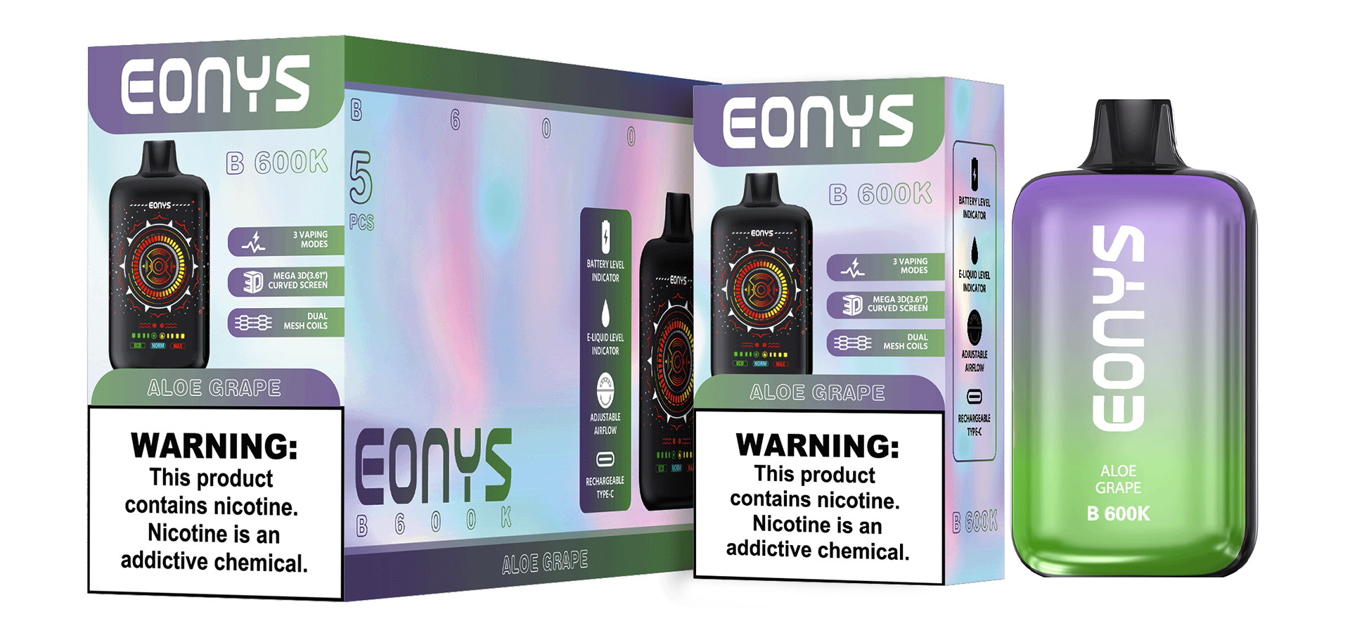 EONYS B 600K 6 65