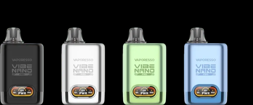 Vaporesso vibe nano pro 3 17395172124410