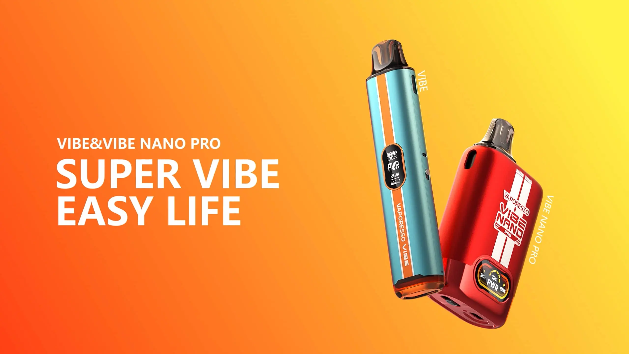 Vaporesso vibe nano pro 4 17395172194812