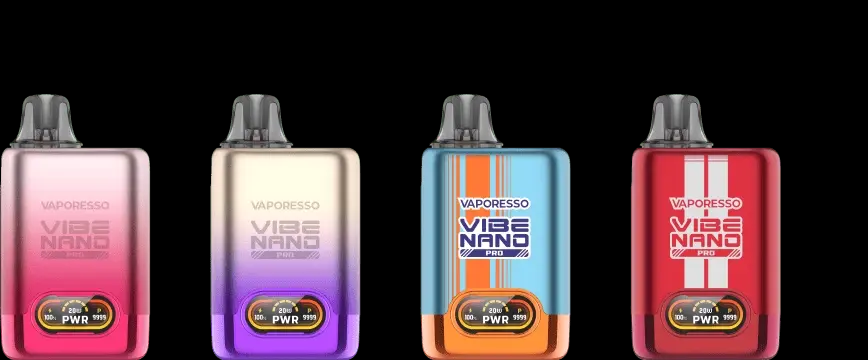 Vaporesso vibe nano pro 5 17395172296178