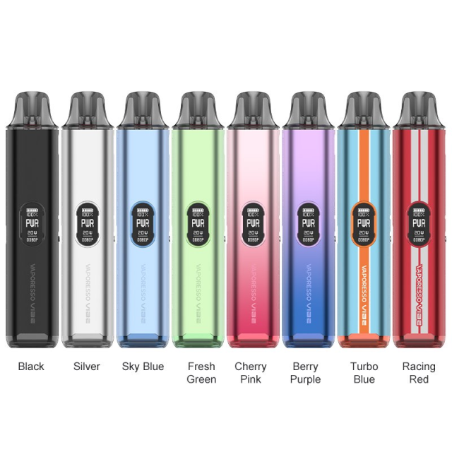 Vaporesso vibe