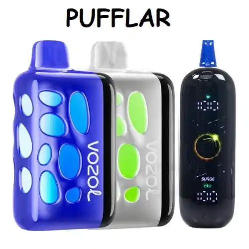Vozol Rave 40000