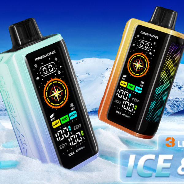 Maskking icex 40000 6 4 2ead