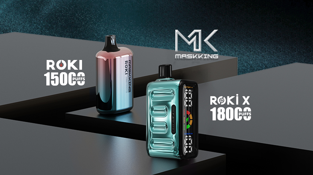 Maskking roki x 18000 4 63 90b7