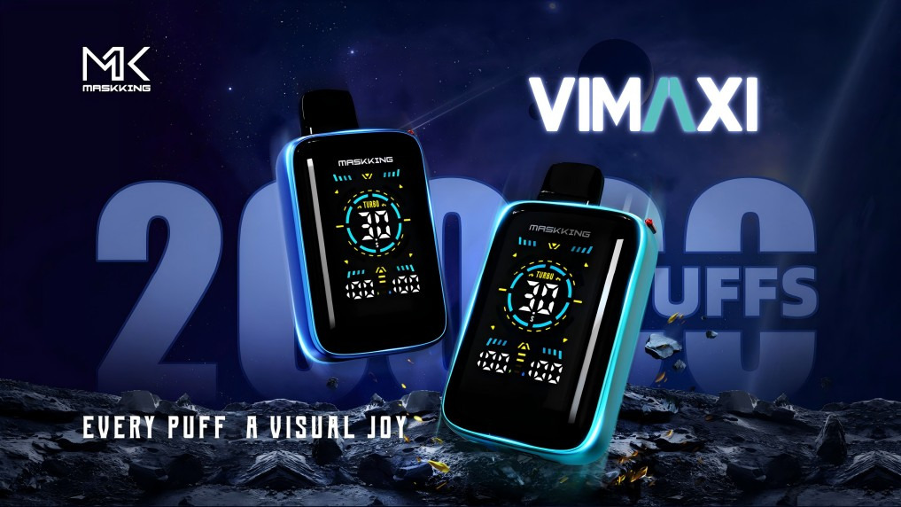 Maskking vimaxi 20000 4 63 a992