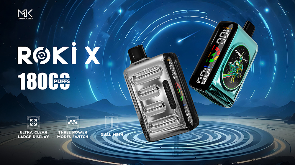 Maskking roki x 18000 5 64 b5fe