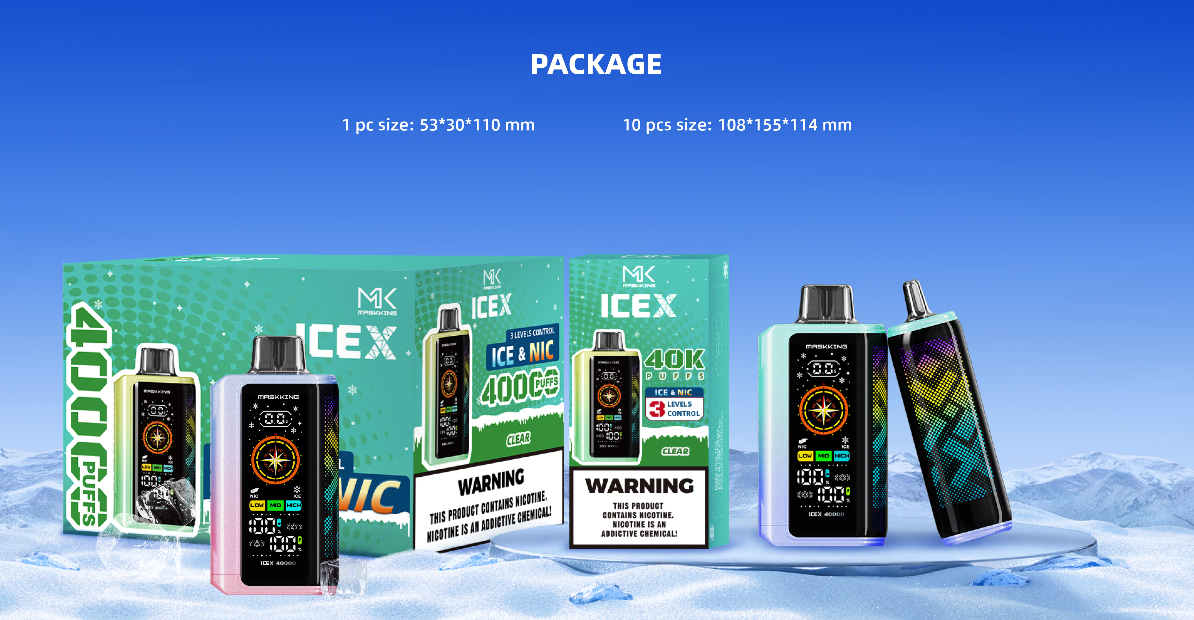 Maskking icex 40000 3 64 caa7