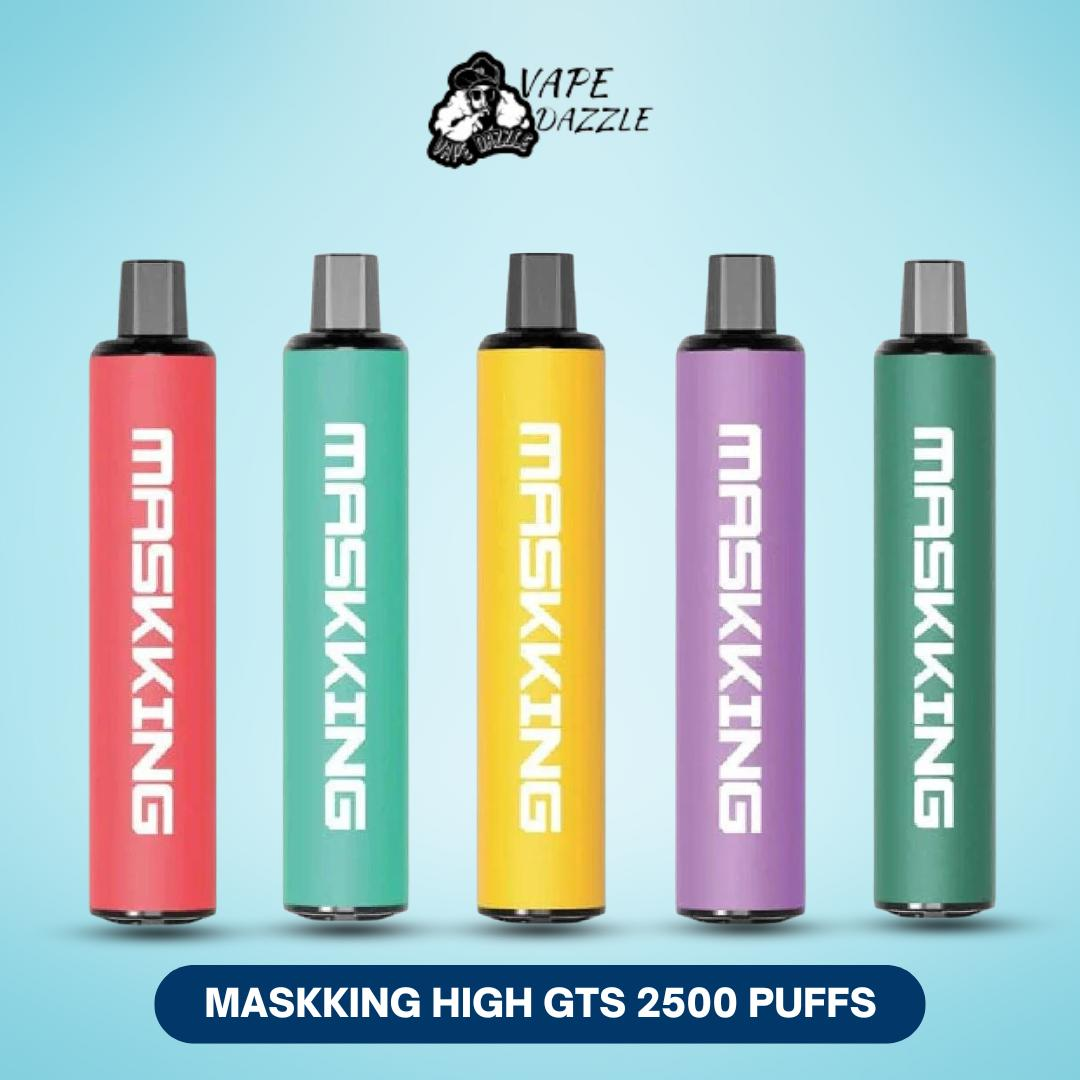 Maskking gts 2500 6 65