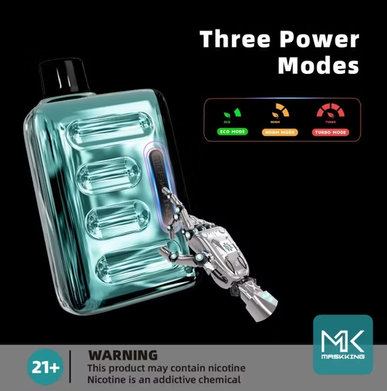 Maskking roki x 18000