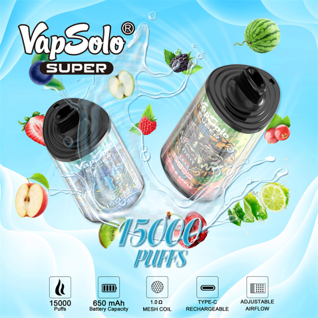 Vapsolo Super 15000