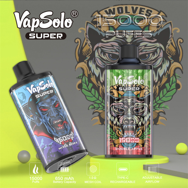 Vapsolo Super 15000
