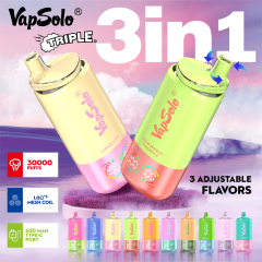 Vapsolo Triple-30K