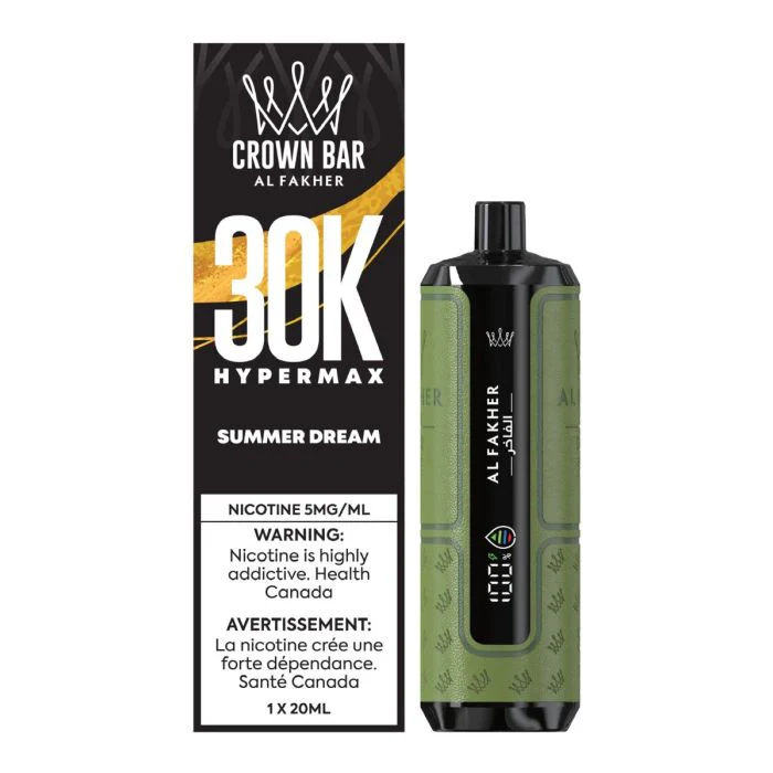 AL Fakher Crown Bar cubic 30000