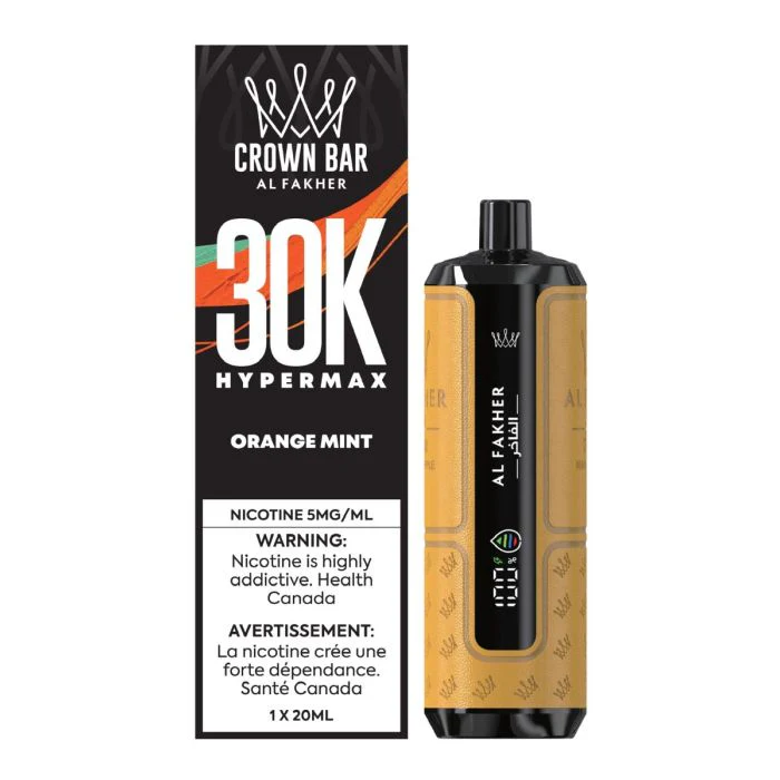 AL Fakher Crown Bar cubic 30000