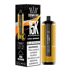AL Fakher Crown Bar Hyper Max 15K