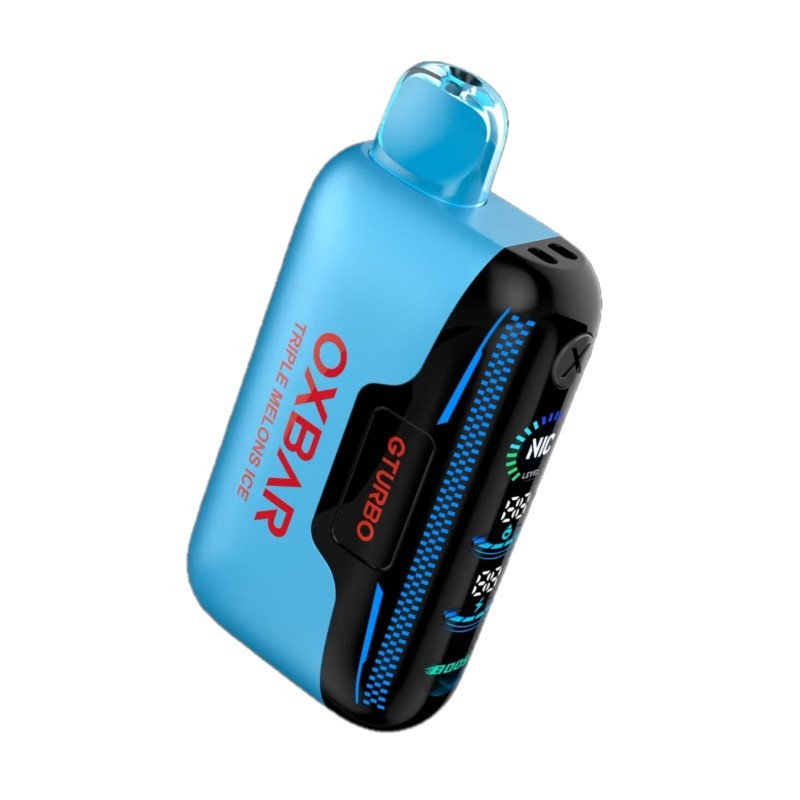 Oxbar gturbo 36K 5 3 ef65