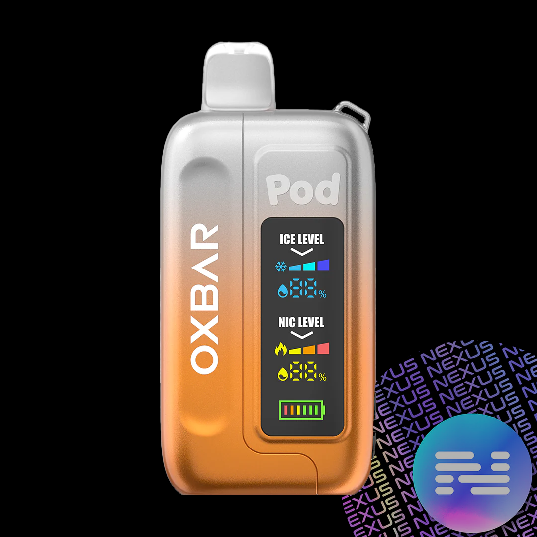 Oxbar ice levels 2 3 f33c
