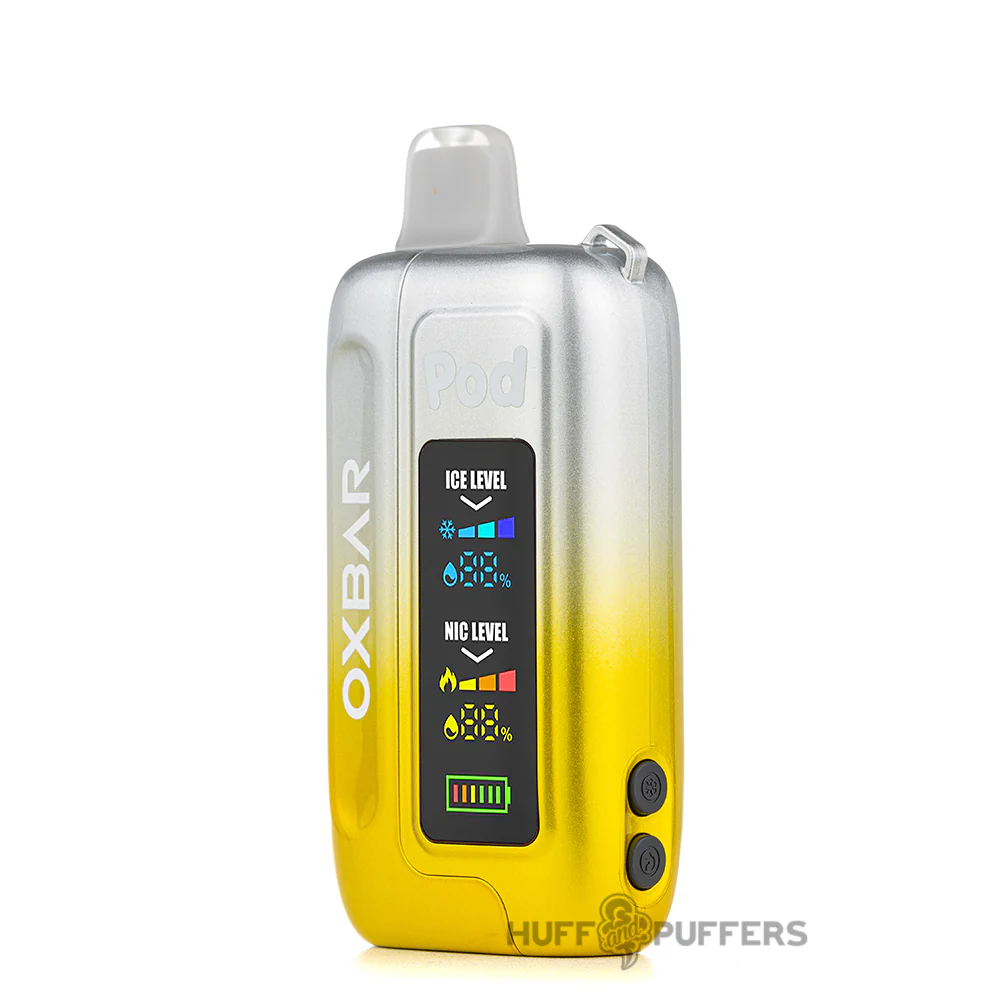 Oxbar ice levels 5 6 d8ad