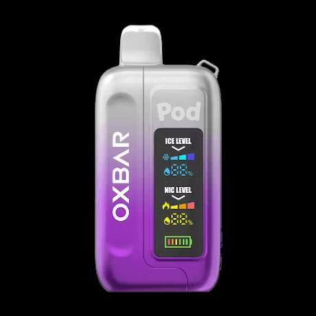 Oxbar ice levels