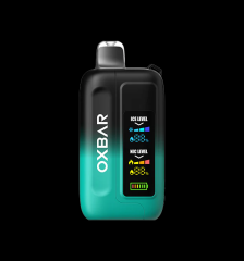 Oxbar ice levels