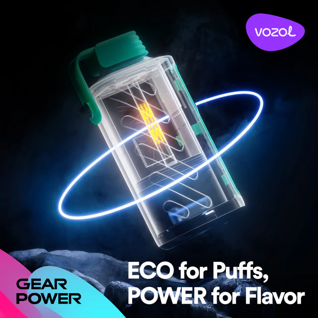 Vozol gear power 2 17459952818469