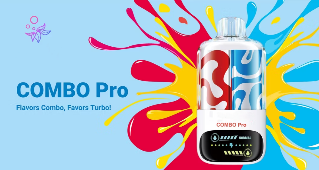 Elf bar combo pro 4 666111