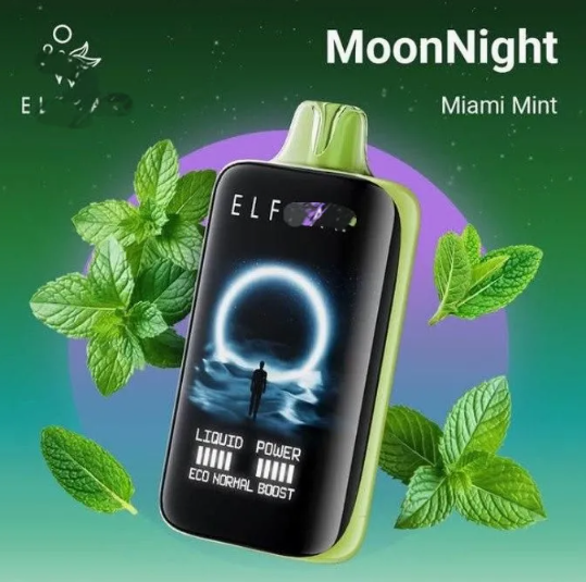 Elf bar moonnight
