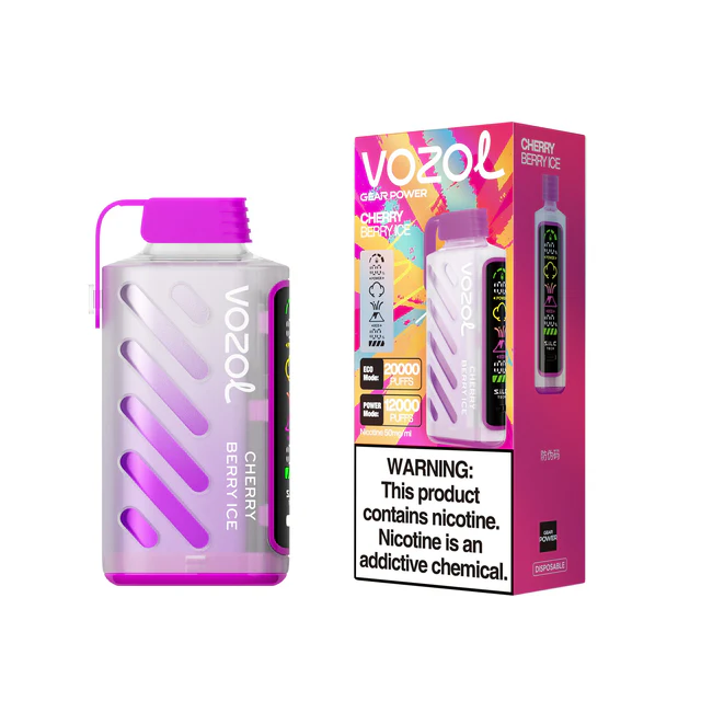 Vozol gear power