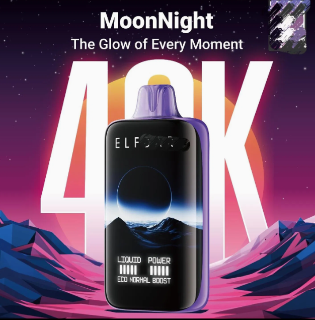 Elf bar moonnight