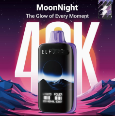 Elf bar moonnight