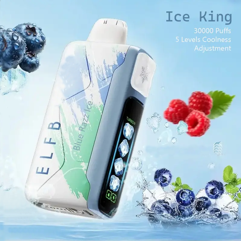 Elf bar ice king 30000