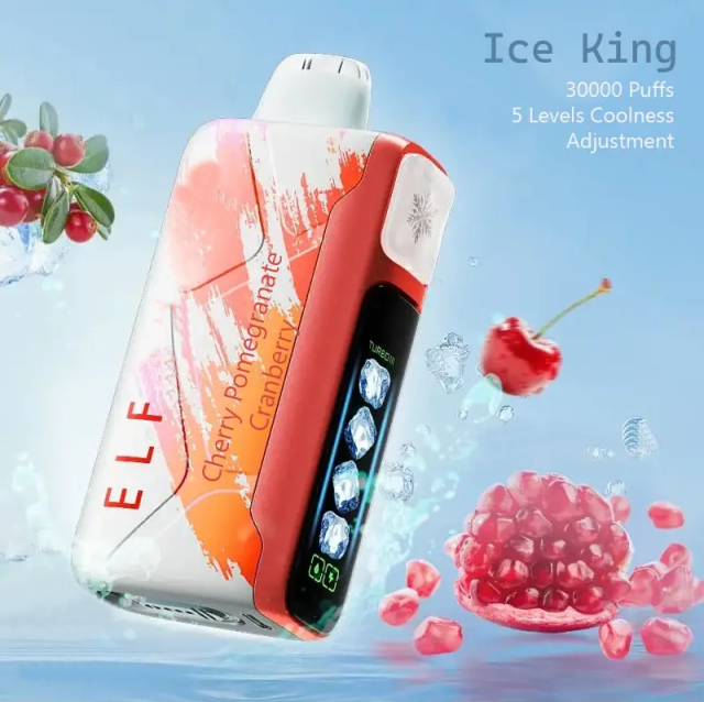 Elf bar ice king 30000