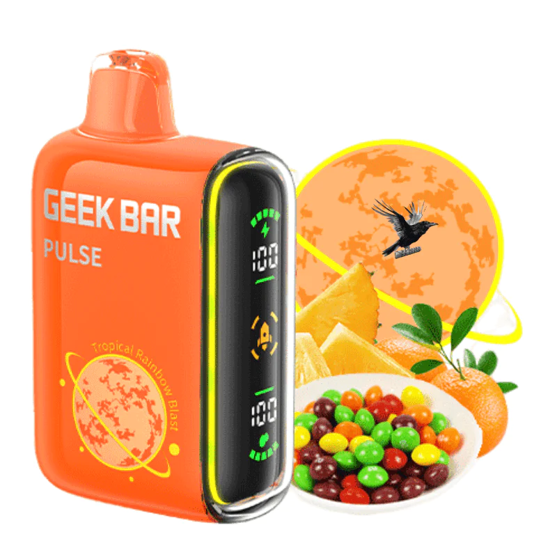 Geekbar Pluse 4 16999462496992