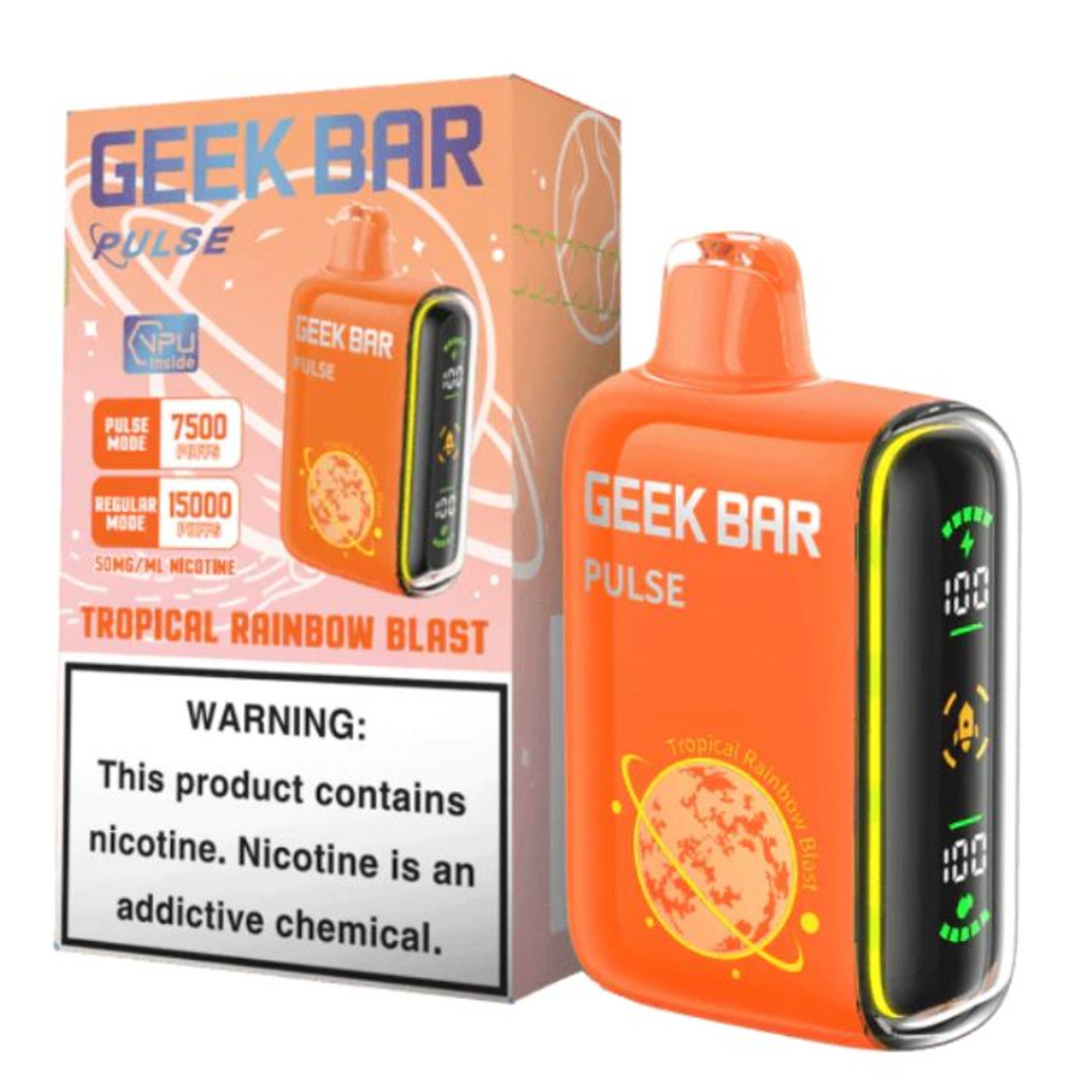 Geekbar Pluse